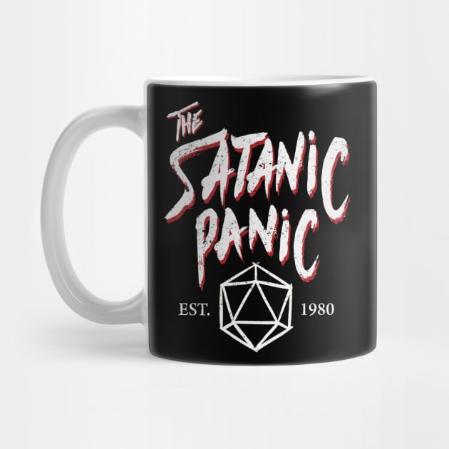 The Satanic Panic (Clean) by Dice Dragons Guild